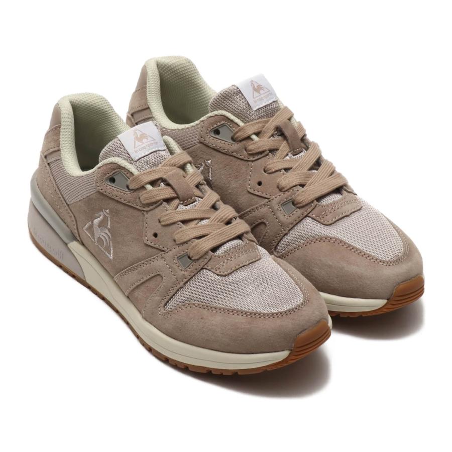 ルコックスポルティフ Le Coq Sportif スニーカー ブローニュ Sd ベージュ 19fw I At C Ql1ojc52bg Atmos Tokyo 通販 Yahoo ショッピング