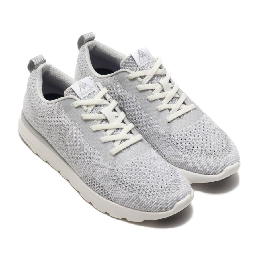 ルコックスポルティフ Le Coq Sportif スニーカー エルエーセーヌ Ii ワイドフランスニット Gray ss I Ql3pjc01gw Atmos Tokyo 通販 Yahoo ショッピング