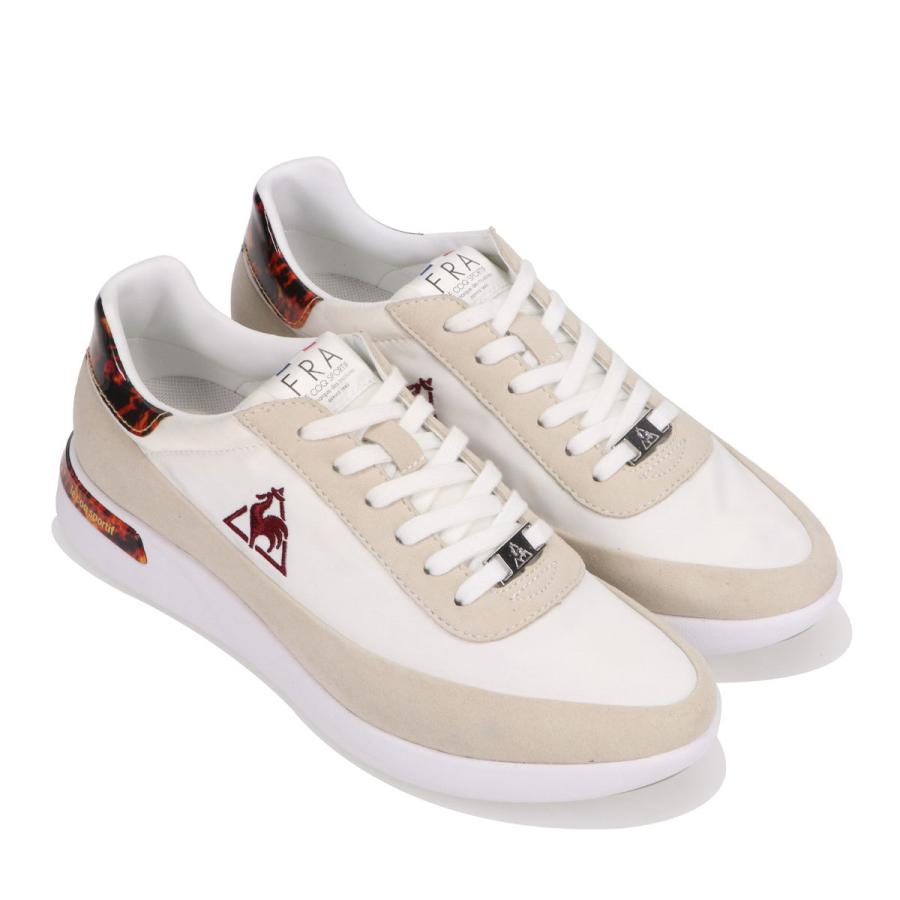 ルコックスポルティフ Le Coq Sportif スニーカー La セーヴル White 21ss I Ql3rjc00we Atmos Tokyo 通販 Yahoo ショッピング