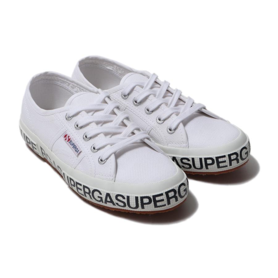 スペルガ Superga スニーカー 2750 コットン アウトソール レタリング White 19fw I S00gzl0 White Atmos Tokyo 通販 Yahoo ショッピング