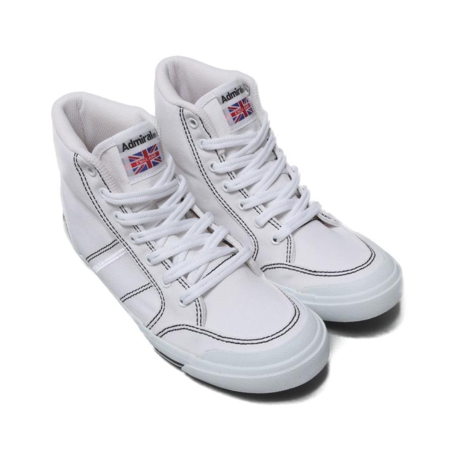 アドミラル Admiral スニーカー イノマー ハイ White White Black ss I At C Sjad1511 Atmos Tokyo 通販 Yahoo ショッピング