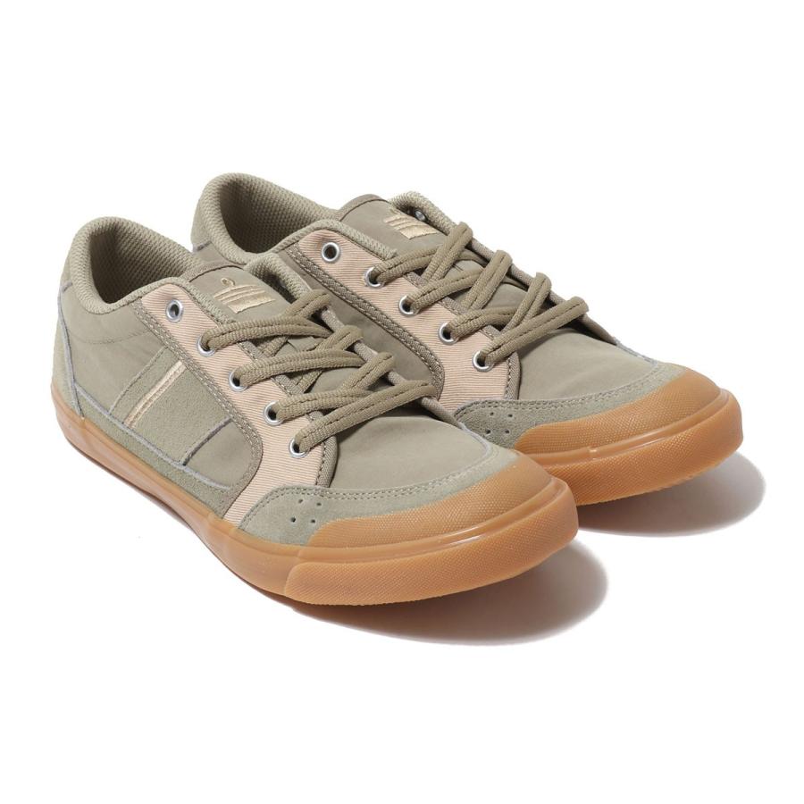 アドミラル Admiral スニーカー イノマー Mil Beige Beige ss I Sjad1726 1212 Atmos Tokyo 通販 Yahoo ショッピング