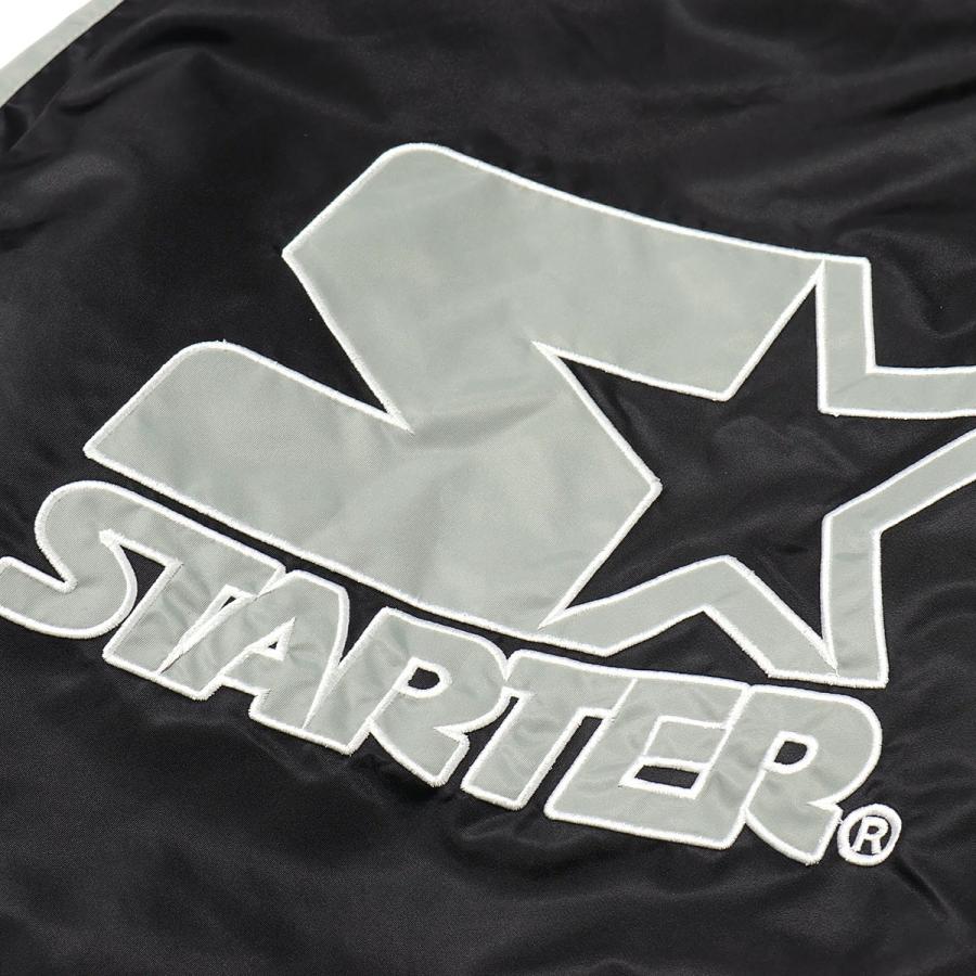 スターター STARTER コートベンチコート(BLACK) 18FW-I :st-1802-004 