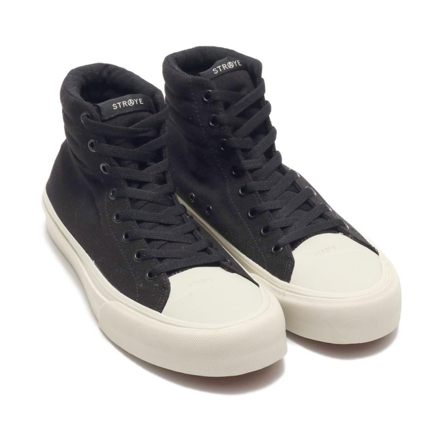 ストレイ Straye スニーカー ベニス Black Bone 19su I Svn4441 Atmos Tokyo 通販 Yahoo ショッピング