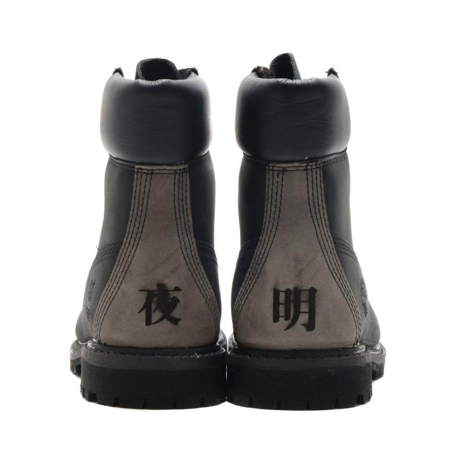 ティンバーランド Timberland Ak 69 アトモス カスタム 6インチ ブーツ Black 17ho S Tb Atmos Tokyo 通販 Yahoo ショッピング