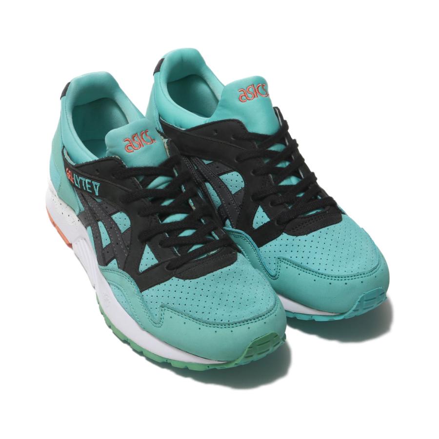 アシックスタイガー Asicstiger スニーカー ゲルライト 5 Turquoise Blue 16ss I At C Tq607n 7790 Atmos Tokyo 通販 Yahoo ショッピング