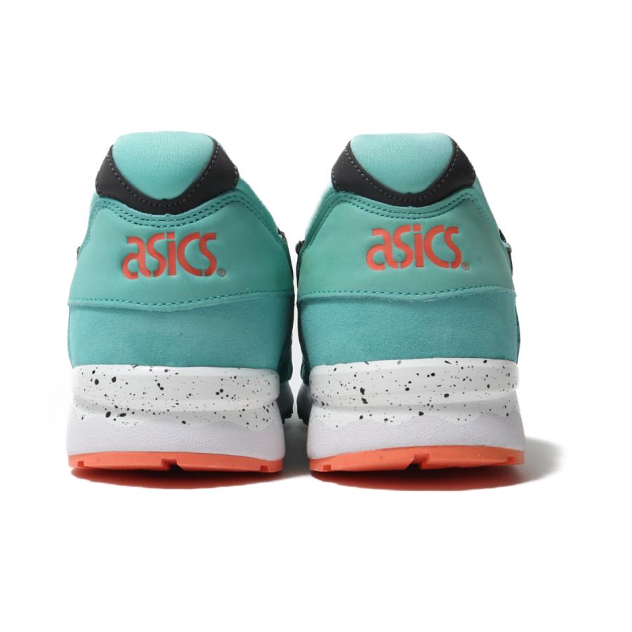 アシックスタイガー Asicstiger スニーカー ゲルライト 5 Turquoise Blue 16ss I At C Tq607n 7790 Atmos Tokyo 通販 Yahoo ショッピング