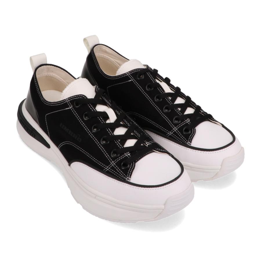 アンブロ Umbro スニーカー トビー Whbk fa S U0323ccr74 Wht Atmos Tokyo 通販 Yahoo ショッピング