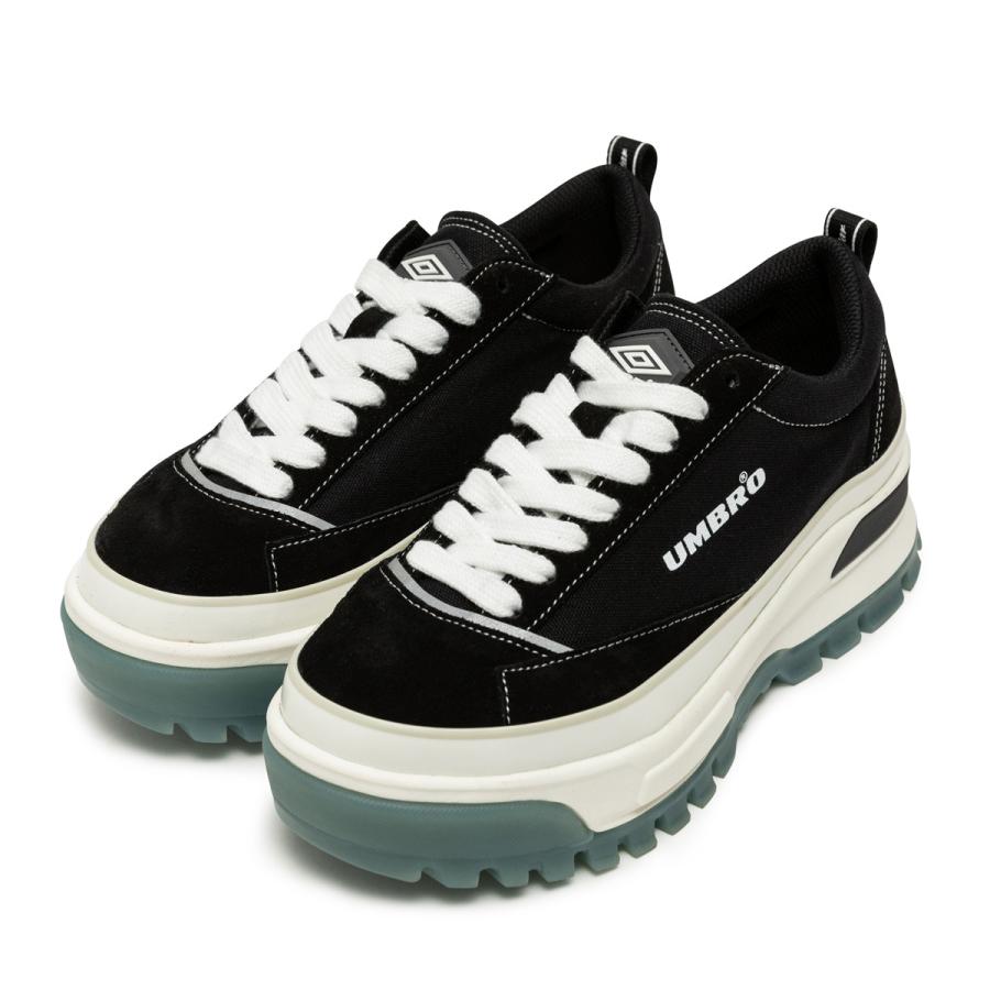 アンブロ Umbro スニーカー ロッティ Black fa S U0323ccr96 Blk Atmos Tokyo 通販 Yahoo ショッピング