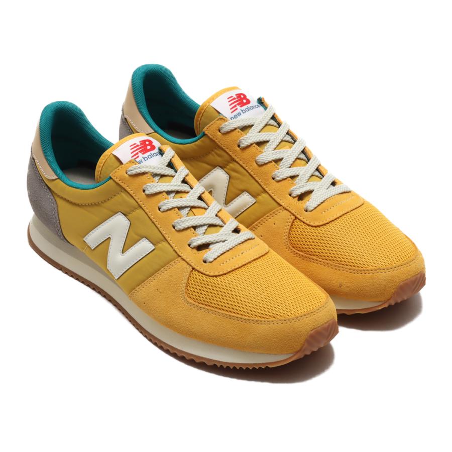 ニューバランス New Balance スニーカー U2dd2 Yellow ss I At C U2dd2 Atmos Tokyo 通販 Yahoo ショッピング