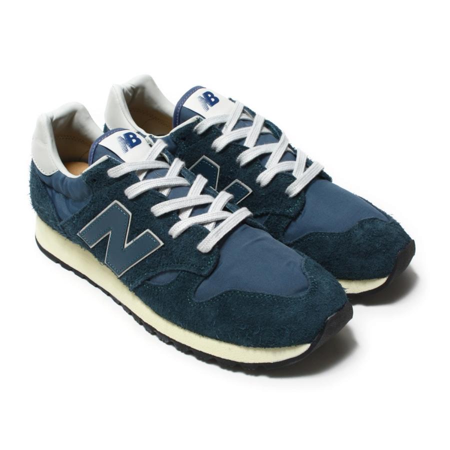 ニューバランス New Balance スニーカー U520AB (MALLARD BLUE) 17FA-I :u520ab:atmos-tokyo - 通販 - Yahoo!ショッピング