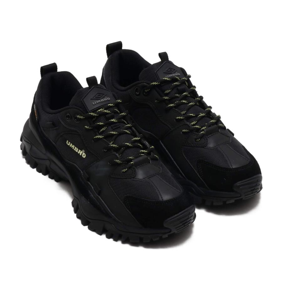 アンブロ Umbro スニーカー バンピー ハイエンド Black ss S Ul1pkcbk Atmos Tokyo 通販 Yahoo ショッピング