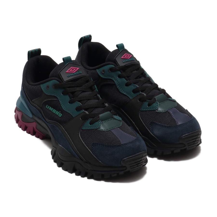 アンブロ Umbro スニーカー バンピー Black 19fa I Uy1okc01bn Atmos Tokyo 通販 Yahoo ショッピング