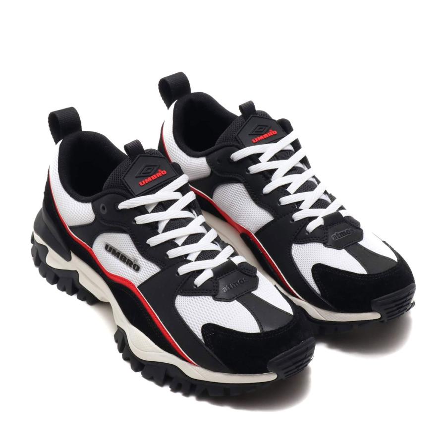 アンブロ Umbro スニーカー フルビーケー アンド アトモス バンピー ブラック 19fa S Uy1okc01fa Atmos Tokyo 通販 Yahoo ショッピング