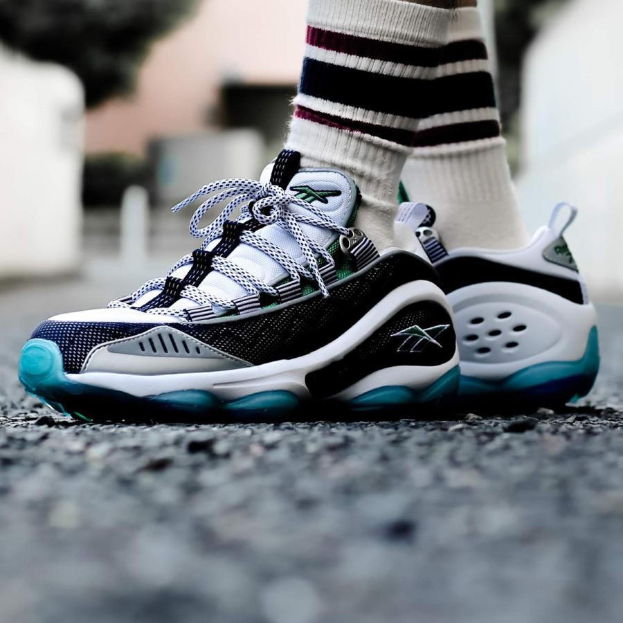 リーボック Reebok スニーカー DMX RUN 10 OG (INFINITBLUE) 18SS-S :v44402:atmos-tokyo - 通販 - Yahoo!ショッピング