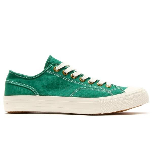 ユービック UBIQ スニーカー ナタリー(GREEN) 15SS-I