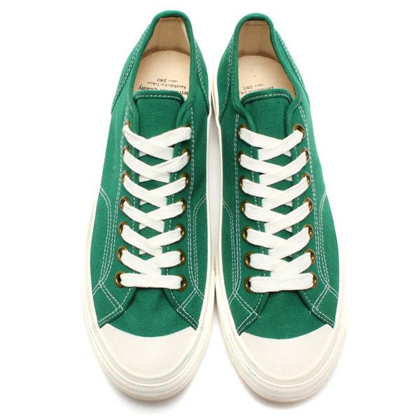 ユービック UBIQ スニーカー ナタリー(GREEN) 15SS-I