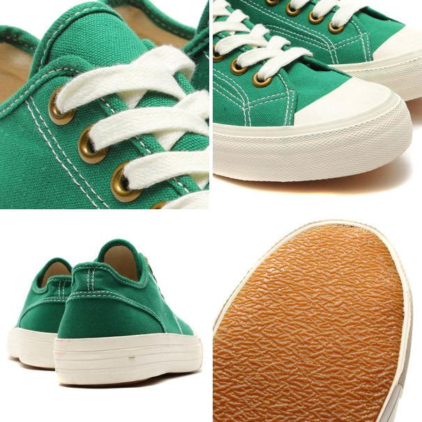 ユービック UBIQ スニーカー ナタリー(GREEN) 15SS-I