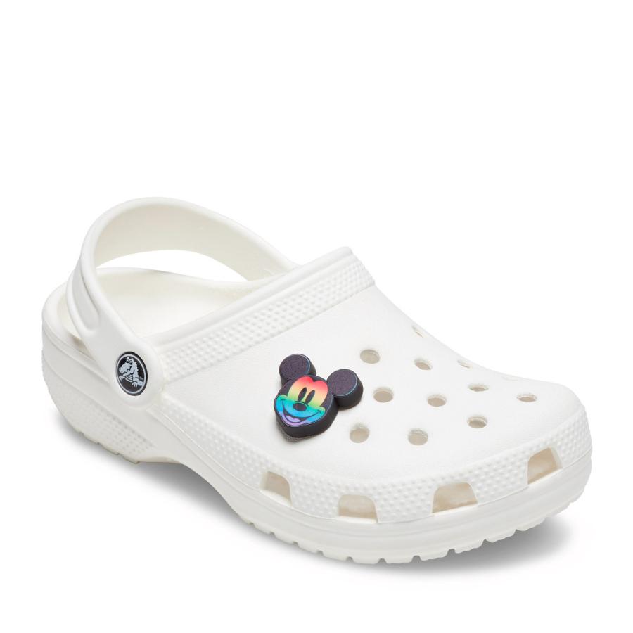 並行輸入品 クロックス Crocs アクセサリー ディズニー プライド ミッキー マウス Multi 22ss I Broadcastrf Com
