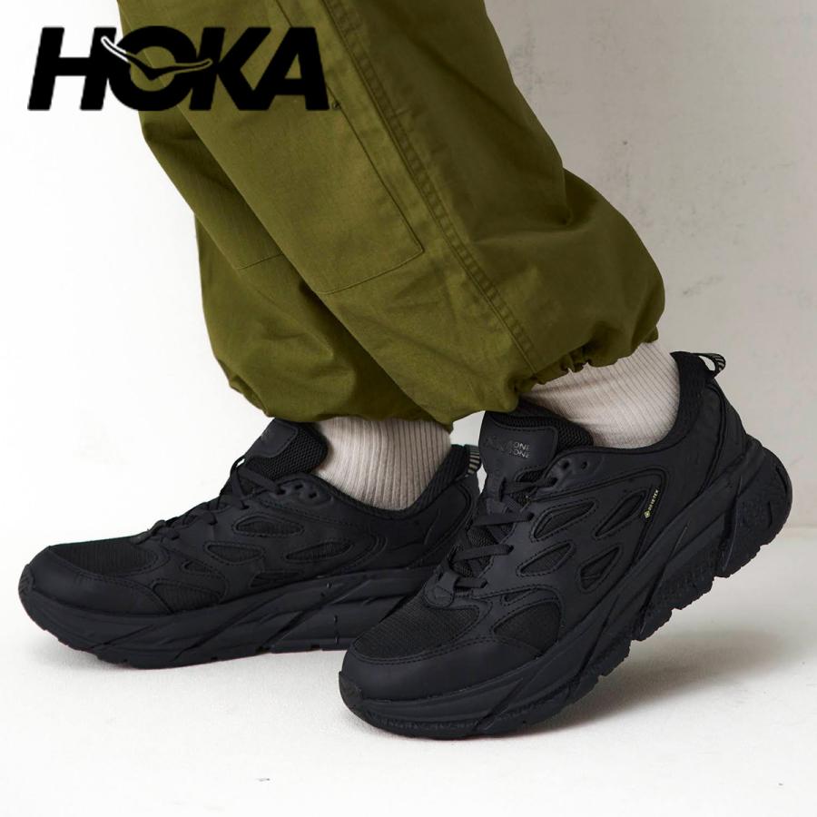 ホカ オネオネ HOKA ONEONE スニーカー クリフトン L ゴアテックス