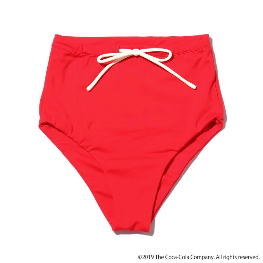 ガカモレ GUACAMOLE 水着 ガカモス コカ・コーラ ビキニ (RED) 19SS-S at20-c :19-1048-red:atmos 通販 ガカモレ GUACAMOLE カバーアップ 水着 スイムウェア パンツ
