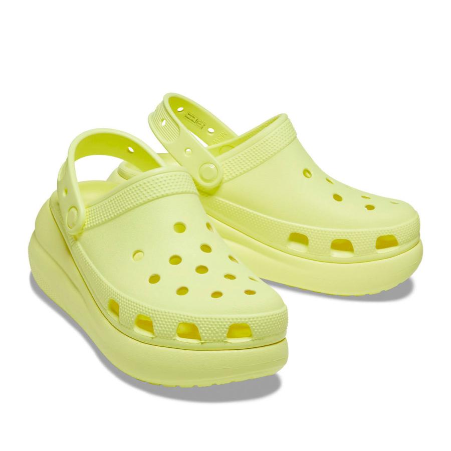 クロックス crocs サンダル クラシック クラッシュ クロッグ (Sulphur) 22FWI 20752175uatmos