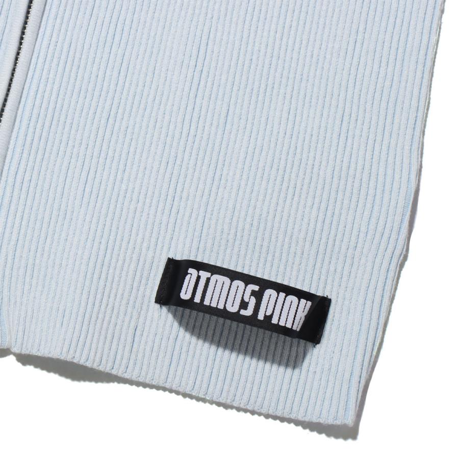 リブニット アトモスピンク White 21sp I At C Atmos 通販 Paypayモール Atmos Pink ワンピース
