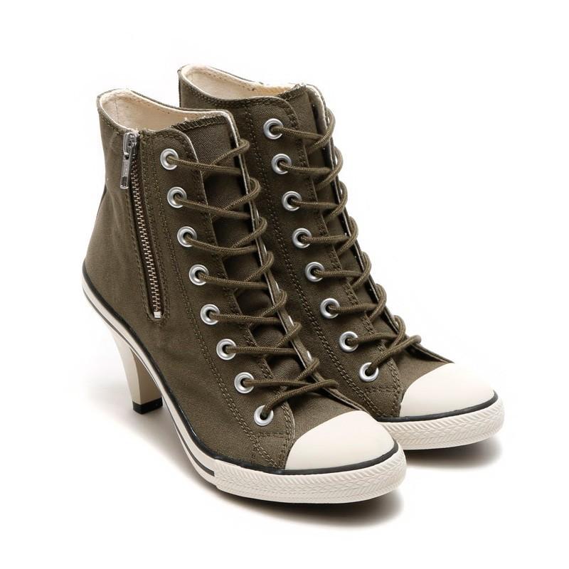 コンバース コンバース Moss 15fw I Atmos 通販 Paypayモール Converse スニーカー オールスター ヒール Z ハイ のカラー Www Ensiguarda Pt