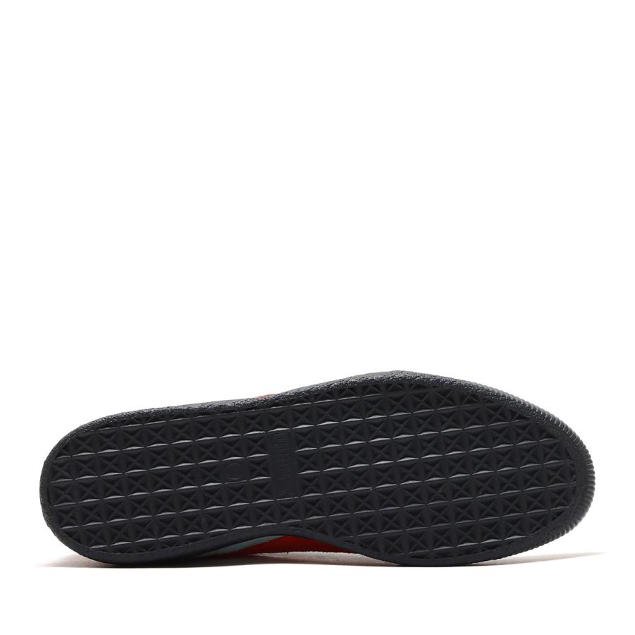 プーマ PUMA スニーカー クライド ラバー パークスアンドミニ (LIGHT ACUA/WORM ARDS) 23SP-I 