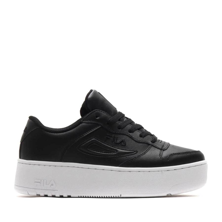 人気日本製】 フィラ FILA スニーカー FX-115 DSX (Black / Black