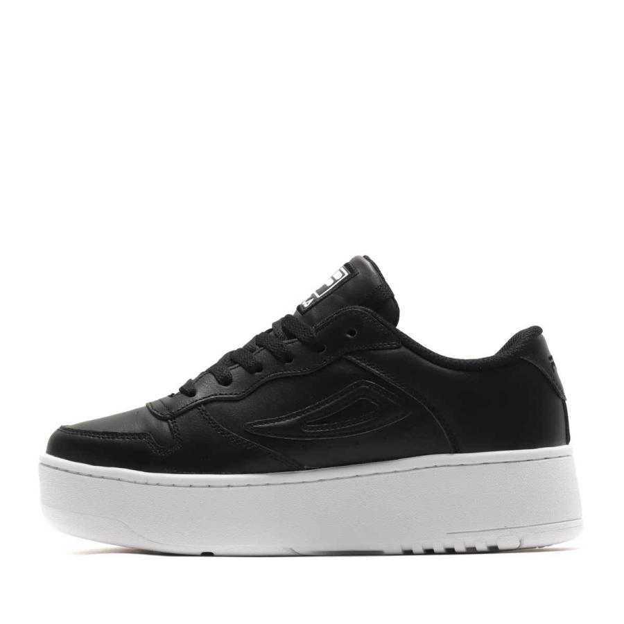 人気日本製】 フィラ FILA スニーカー FX-115 DSX (Black / Black