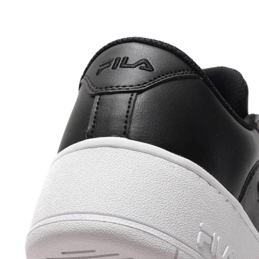人気日本製】 フィラ FILA スニーカー FX-115 DSX (Black / Black
