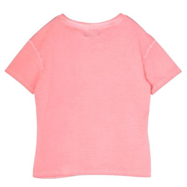 限定品定番 アディダス レディース 15fw I Atmos 通販 Paypayモール オリジナルス Adidas Pe ウォッシュド Tシャツ Pink 人気セール Vanderschooten Com