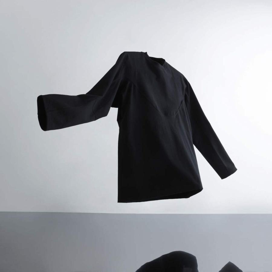【お気にいる】 ピナクル アトモス A-GIRLS エイガールズ ロングスリーブ 19SS-S (BLACK) ティーシャツ 長袖
