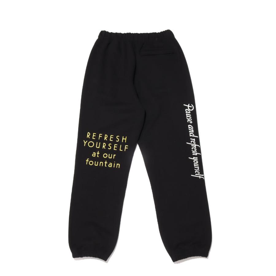 47 割引種類豊富な品揃え アトモスラボ Atmos Lab ロングパンツ コカコーラ バイ ドリンク デリシャス スウェット パンツ Black fa S ボトムス パンツ メンズファッション ファッション Www Kapturecam Co Nz