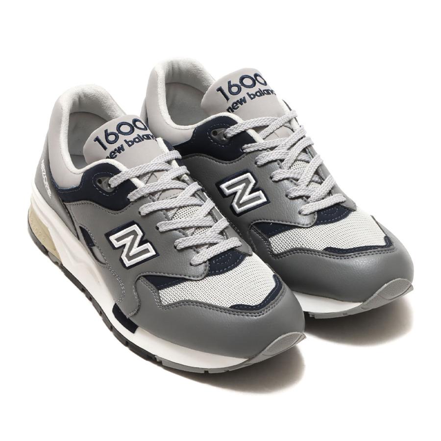 ニューバランス New Balance スニーカー CM1600LG (GRAY) 21FW-I