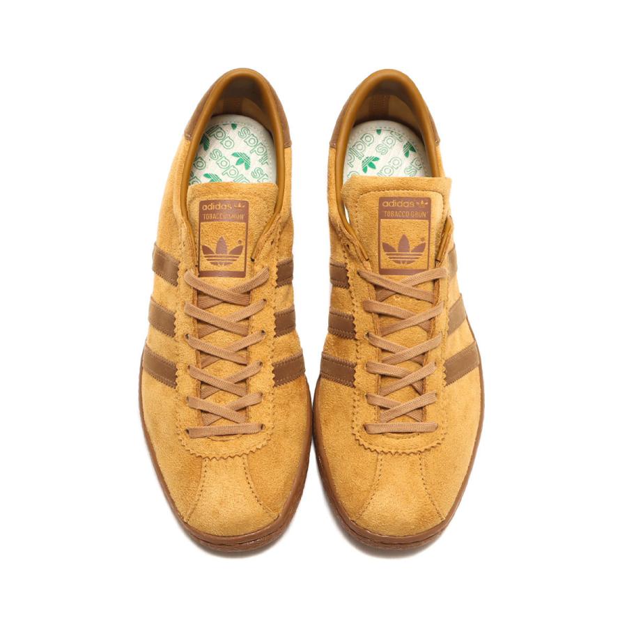 adidas TOBACCO GRUEN BROWN US9 新品 GW8206 | www.jarussi.com.br