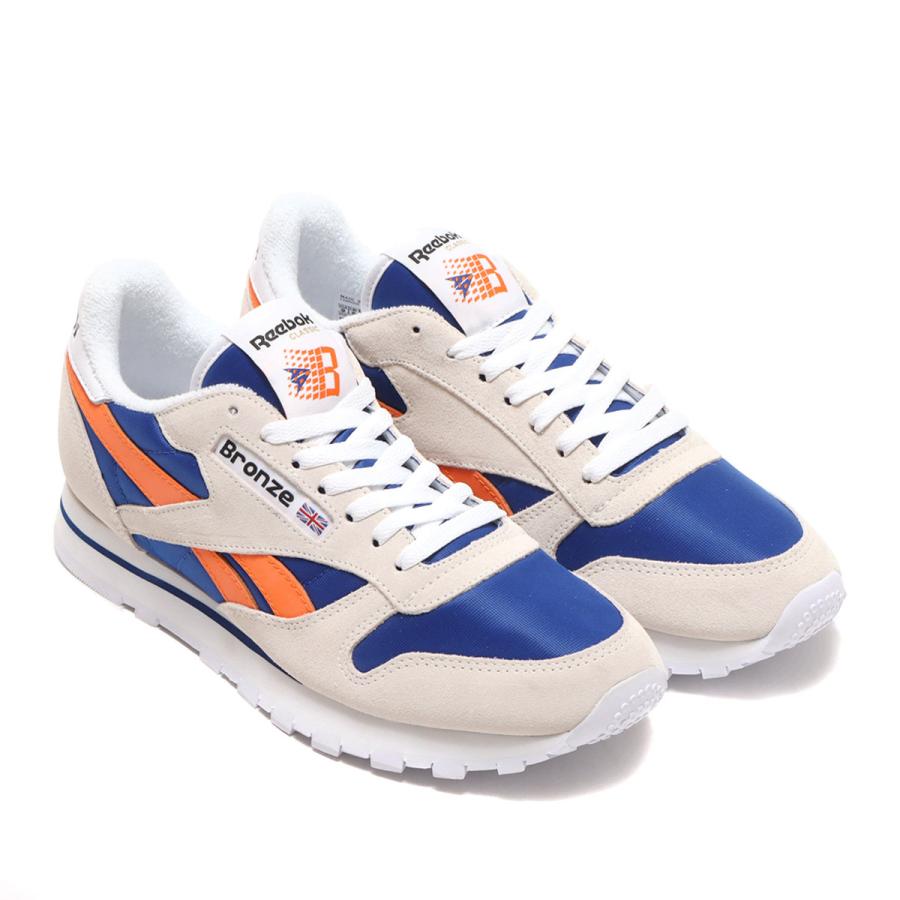 品多くリーボック Reebok スニーカー ブロンズ 56k クラシックレザー Chork Classic Cobalt Slum Orange 21fw S At C シューズ メンズファッション ファッション 11 0 Www Jesuitnola Org