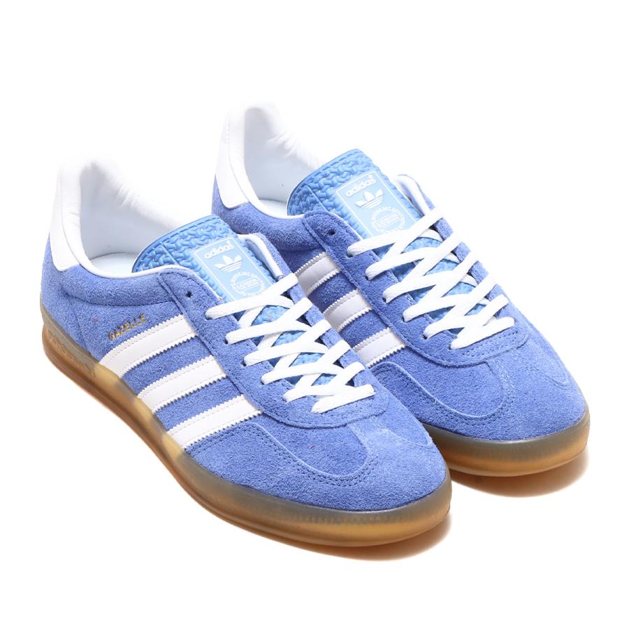 gazelle bleu clair