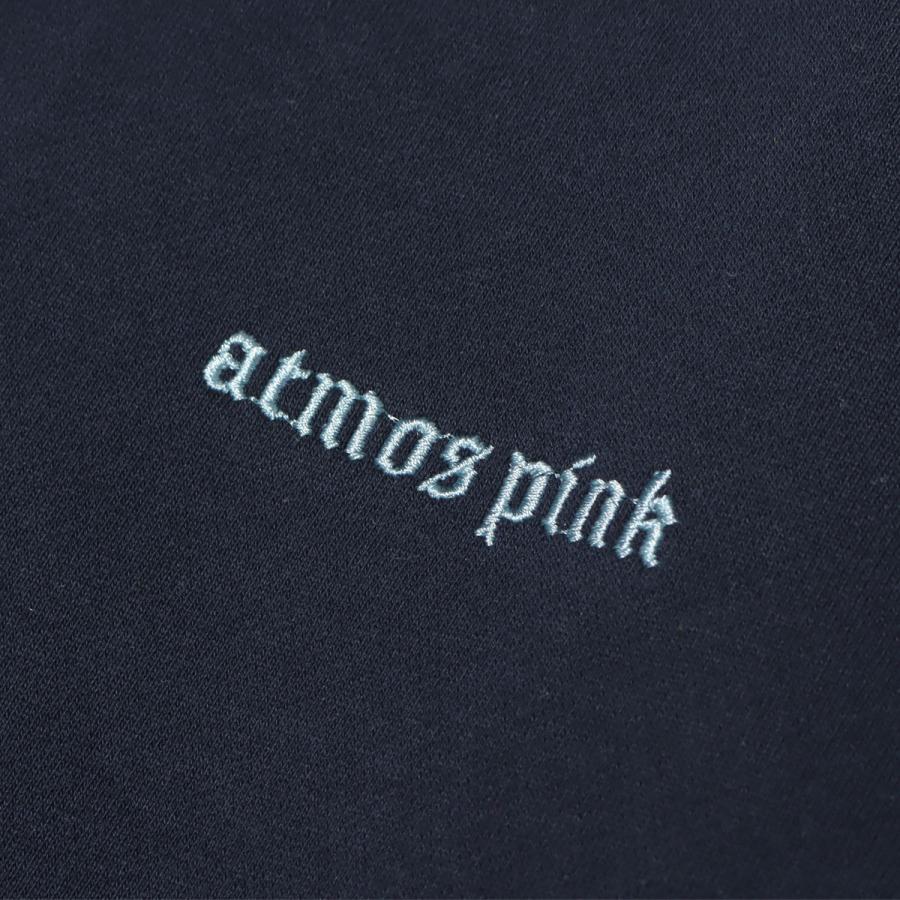 カラー✗ アトモスピンク (NAVY) 21HO-I atmos - 通販 - PayPayモール atmos pink スウェット ロゴシシュウ