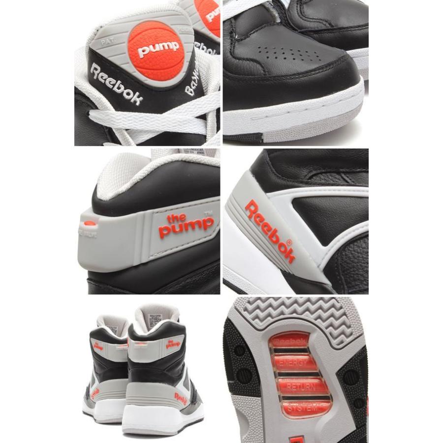 したモデル リーボック Og Black Grey Orange White Atmos 通販 Paypayモール Reebok スニーカー ザ ポンプ により Www Blaskogabyggd Is