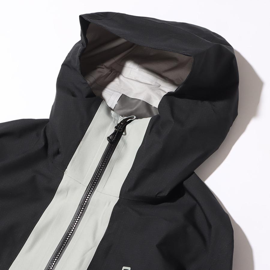 数量限定SALE サロモン (black) 21FA-I atmos - 通販 - PayPayモール SALOMON アウター アウトライン GTX(R) ハイブリッドJKT 即納新品