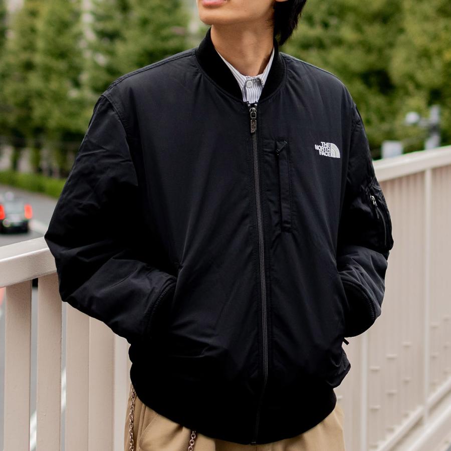 ザ・ノース・フェイス THE NORTH FACE ジャケット インサレーションボンバージャケット (ブラック) 22FW-I  :ny82132-k:atmos - 通販 - Yahoo!ショッピング