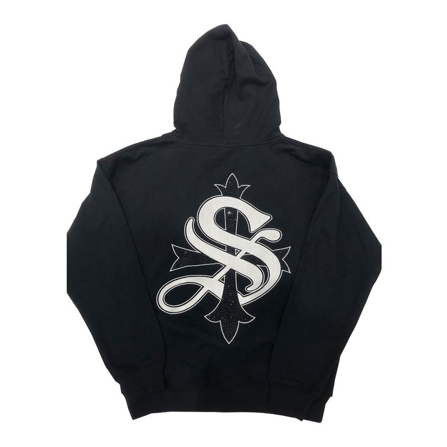 サプライヤー SUPPLIER パーカー クロスフーディ (BLACK) 21FA-I AAA1251434042(11297円)