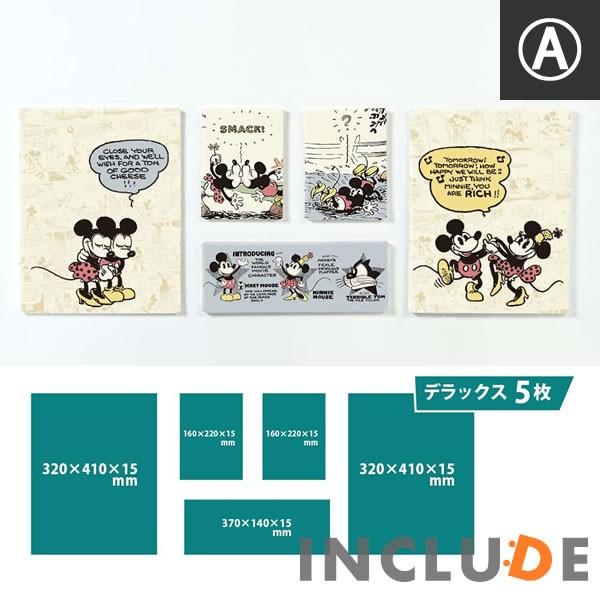 5枚セット アートパネル ミッキー ドナルド ミニー コミック風 アリエル 海の魔女 アースラ リトルマーメイド 白雪姫 マレフィセント Disney 北欧 Dsny1908fiveinc Atmosphere 通販 Yahoo ショッピング