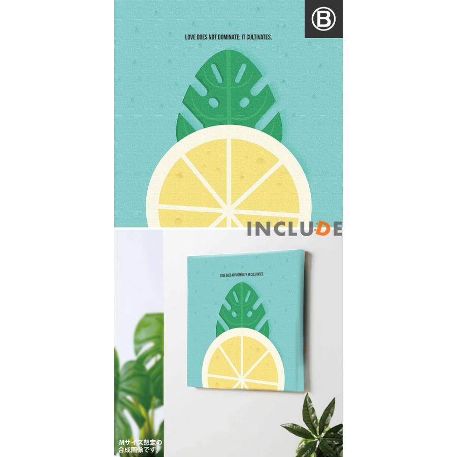 アートパネル ファブリックボード パステル ポスター 花柄 フラワー レモン Lemon モンステラ スイカ ベジタブル フルーツ 三角 さんかく 小粒 Popa 1803dinc Atmosphere 通販 Yahoo ショッピング