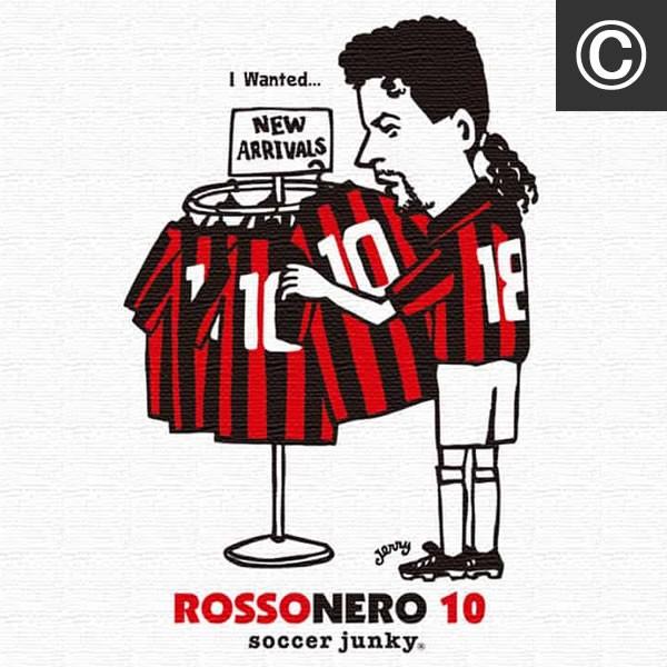 サッカージャンキー Jerry アートパネル 洗濯 １０番のユニフォーム いろんなチーム Baggio バッジオ バッジョ イタリア Sjpaa008inc Atmosphere 通販 Yahoo ショッピング