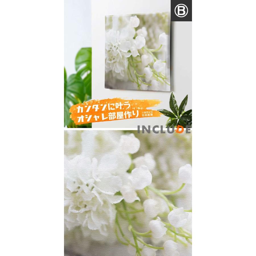 アートパネル 白い花 ホワイト系 薔薇 ローズ 黒薔薇 白薔薇 スパティフィラム ブライダルベール ポピー ヒメウツギ スパラキシス フラワーリース 竹内陽子 Yt 300whitedinc Atmosphere 通販 Yahoo ショッピング