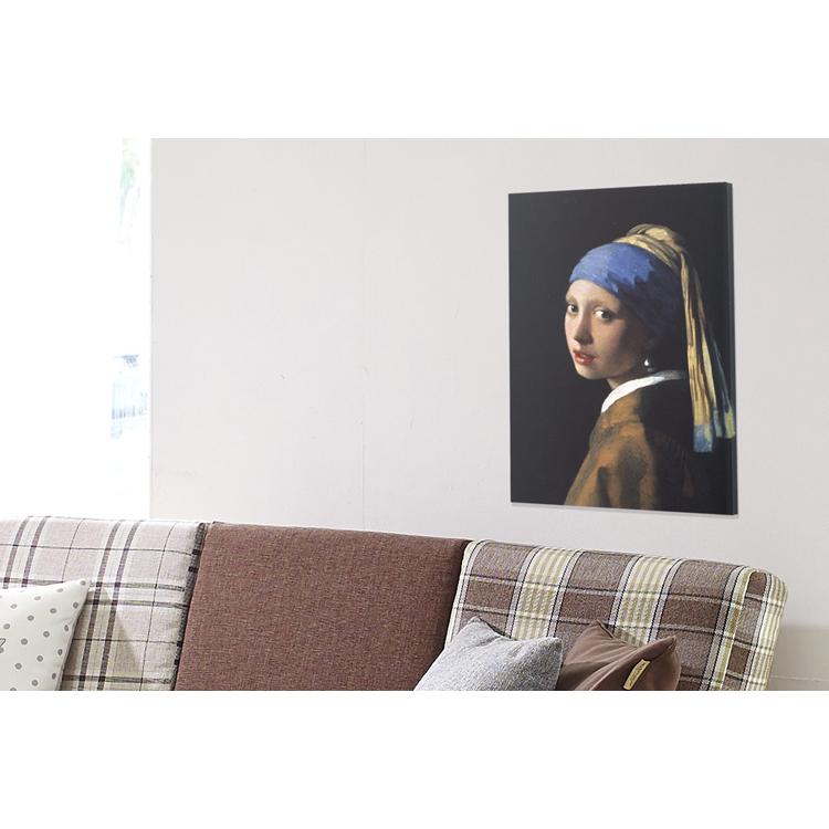 アートパネル アートボード ゴッホ ひまわり 60x45 A2 壁掛け インテリア 絵画 01_10
