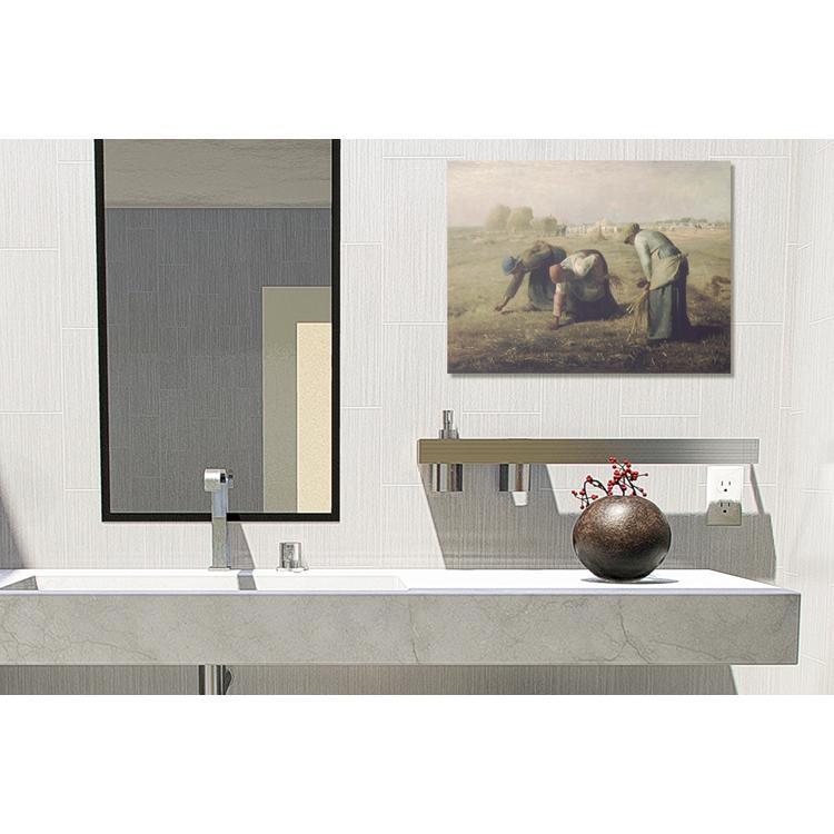 アートパネル アートボード モネ 睡蓮 53×53 壁掛け インテリア 絵画